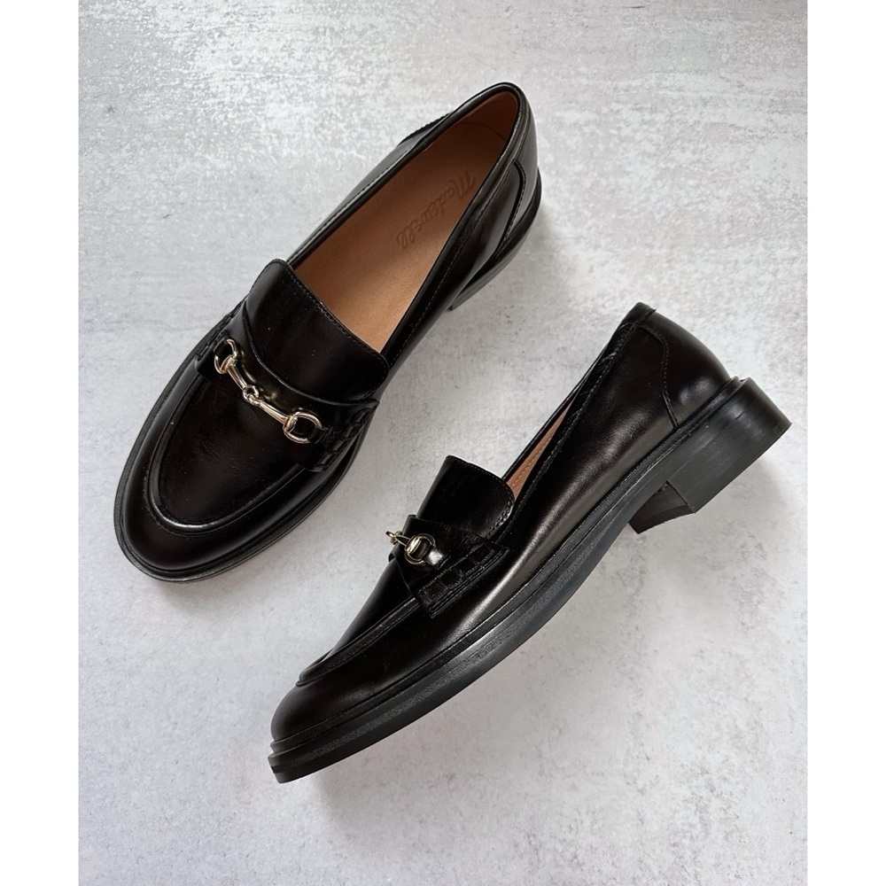 Madewell Vernon Bit Hardware Loafer